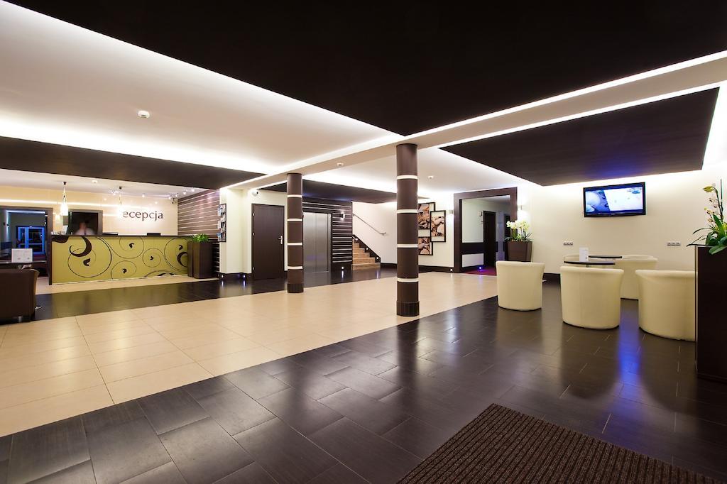Jantar Medical Spa 드지우노웨크 외부 사진