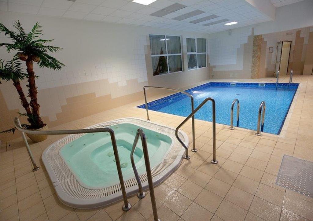 Jantar Medical Spa 드지우노웨크 외부 사진
